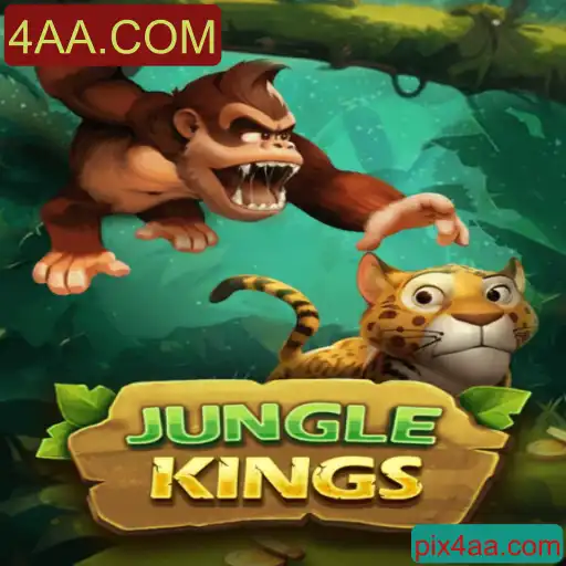 JungleKings: Aventure-se no Novo Fenômeno dos Jogos de Estratégia