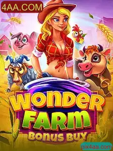 Explorando o Mundo do Jogo WonderFarmBonusBuy